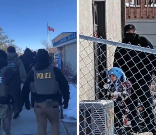 Left-wingers are trying to push an anti-ICE narrative. Here are the facts they don’t want you to know.