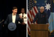 ‘To ICE, get the f–k out of Minneapolis’: Walz, Frey face backlash for response to ICE shooting