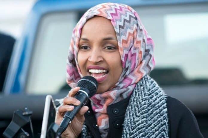 Ilhan Omar