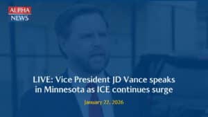 VP JD Vance