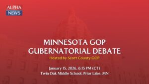 Scott County GOP debate