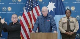 Minnesota politicians react to shooting of armed man by federal agents in Minneapolis