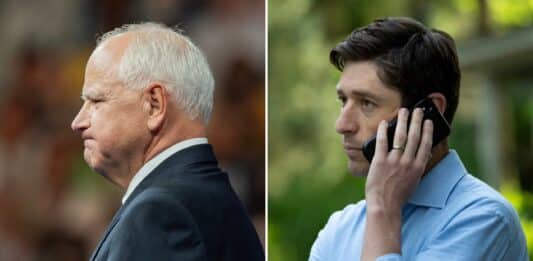 Gov. Walz & Mayor Frey