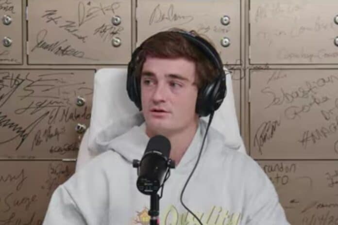 YouTuber Nick Shirley