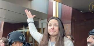 EXCLUSIVE: Public defender accused of violating law during protest at federal courthouse