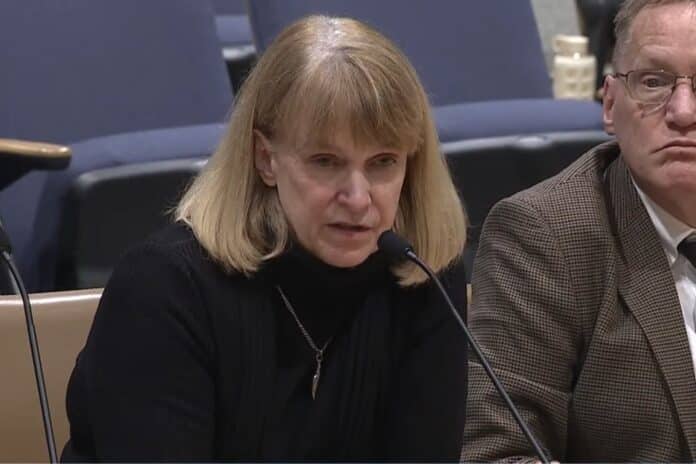 DHS Commissioner Jodi Harpstead