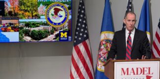 Attorney Chris Madel ends campaign for Minnesota governor