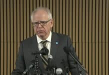Walz lashes out at federal government as immigration officers descend on Minnesota Tim Walz