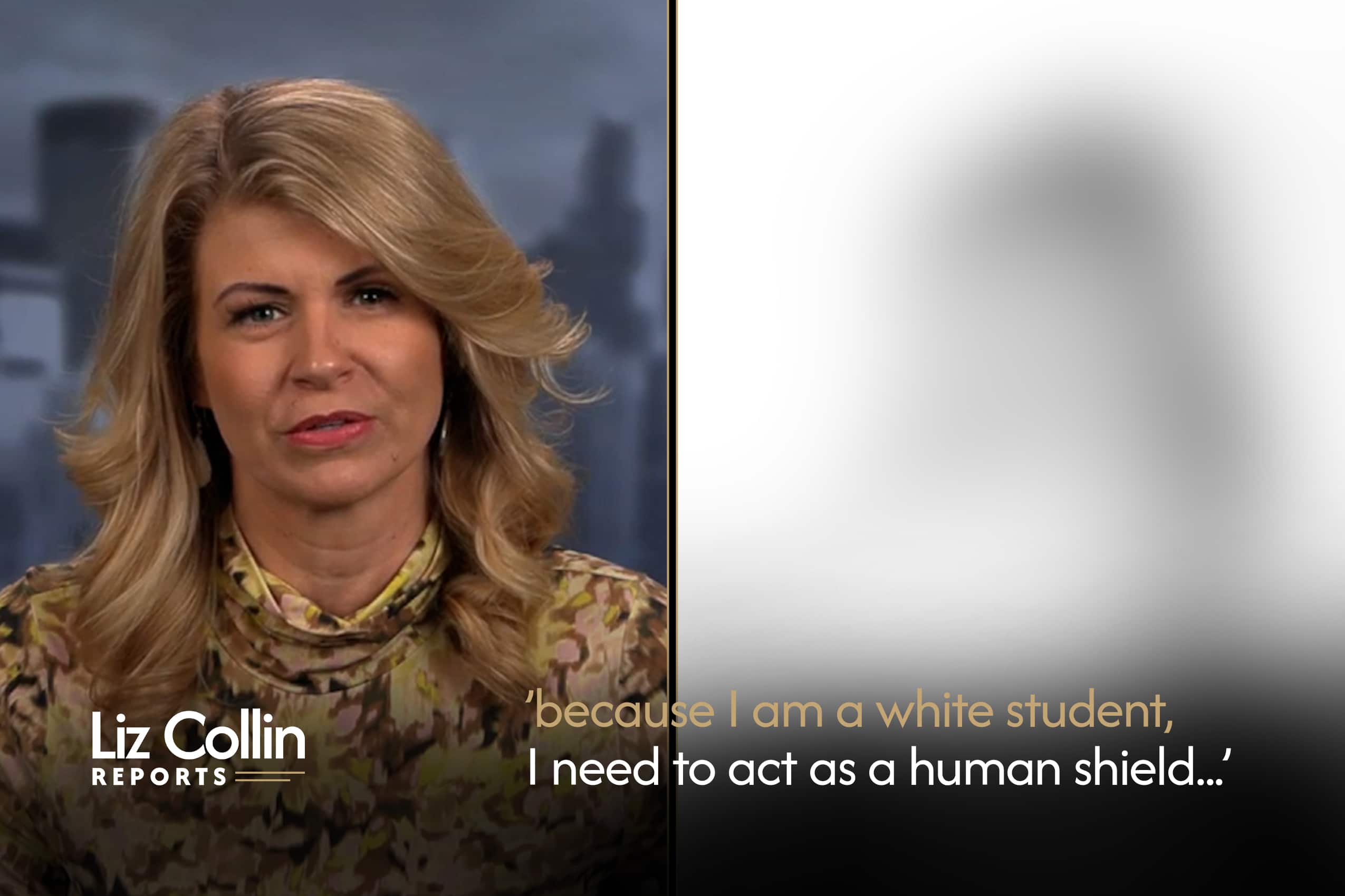 Student says professor conducted 'ICE drill' in class, told students to use their bodies as shields | AlphaNews.org