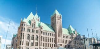 Minneapolis City Hall