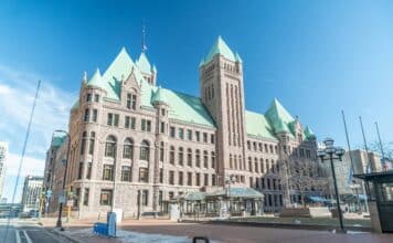 Minneapolis City Hall