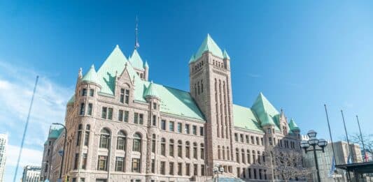 Minneapolis City Hall