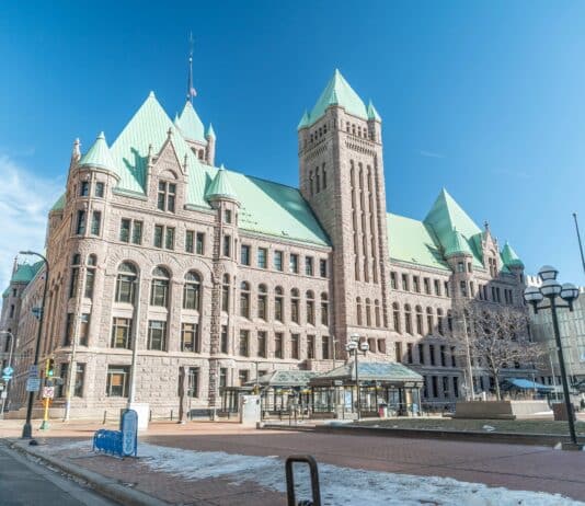 Minneapolis City Hall