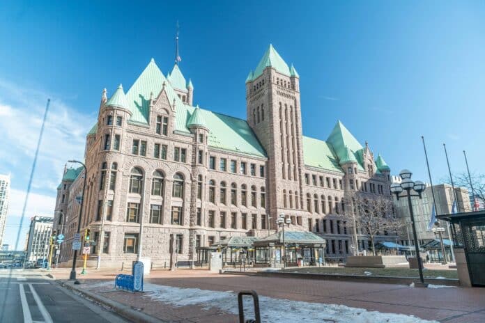 Minneapolis City Hall