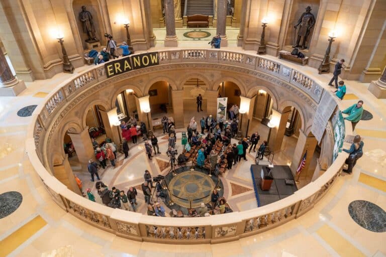 So-called Equal Rights Amendment advancing through DFL-controlled ...