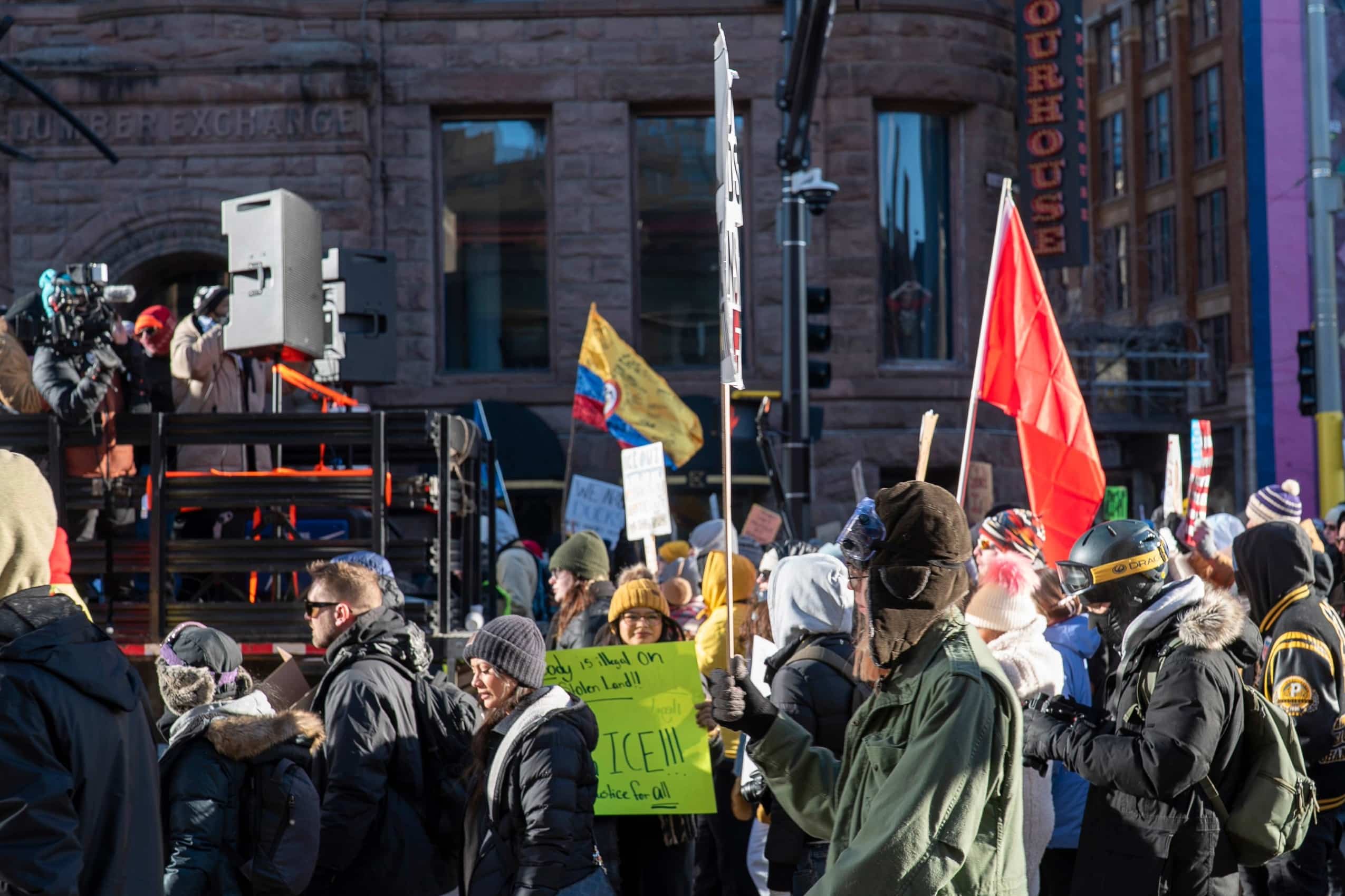 Labor unions are leading the anti-ICE resistance, but they once opposed immigration | AlphaNews.org