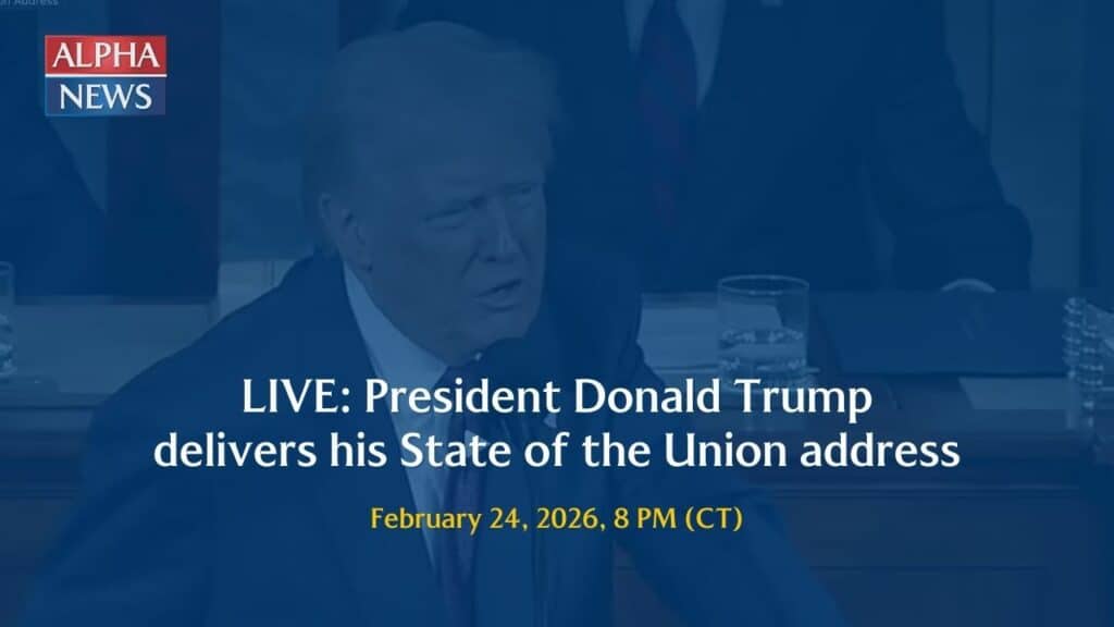 LIVE: President Donald Trump delivers his State of the Union address ...
