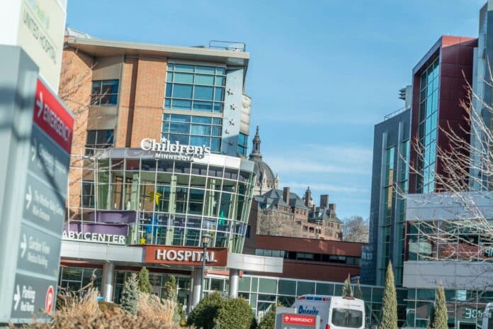 Children's Minnesota