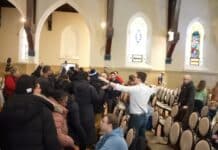 Churchgoer sues Don Lemon, others for ‘extreme and outrageous’ conduct in church storming