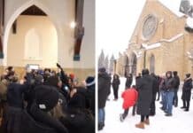 Dozens more arrested and charged in anti-ICE Cities Church invasion