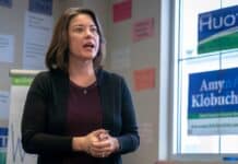 Angie Craig flip-flops on Laken Riley vote amid heated DFL Senate primary