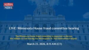 LIVE: Minnesota House fraud committee hearing