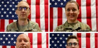 Pentagon identifies 4 service members killed in Operation Epic Fury, including White Bear Lake woman
