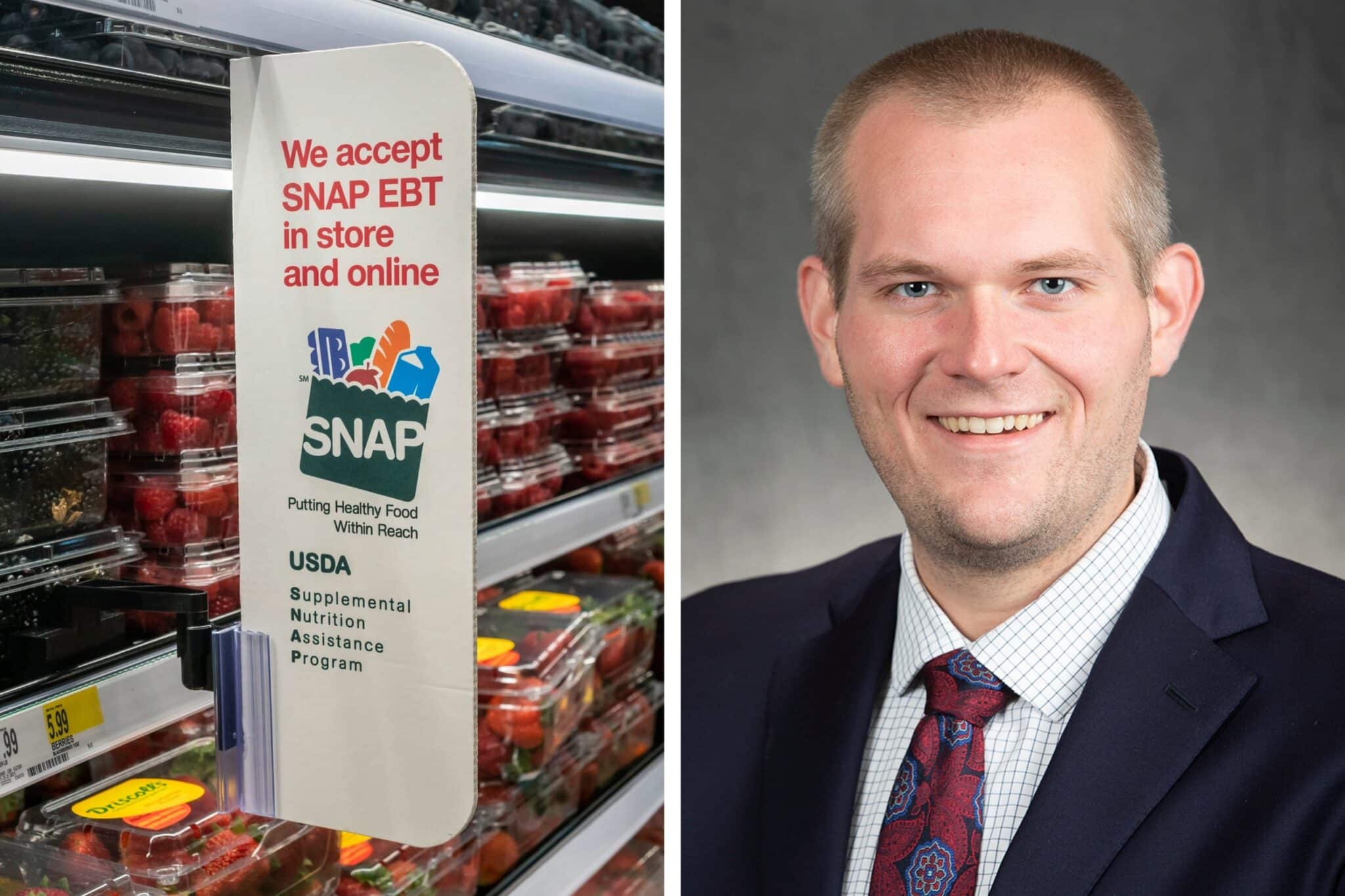 Democrats block legislation that would keep SNAP benefits from being ...