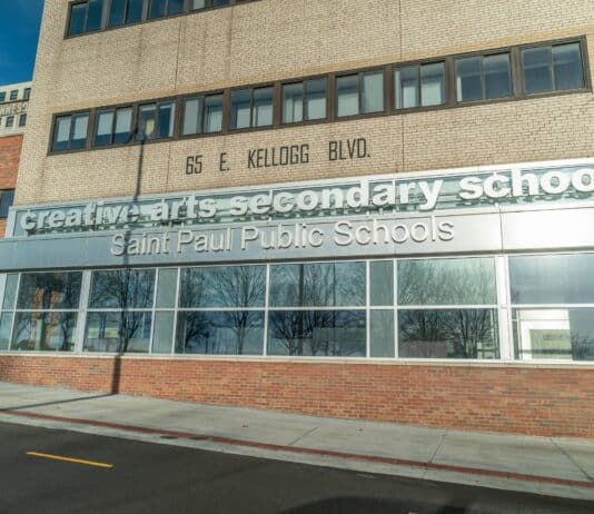 Saint Paul Public Schools