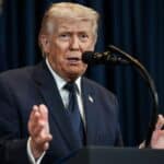 Trump launches anti-fraud task force, Vance to lead Trump