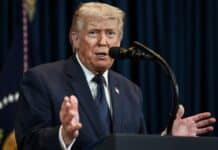 Trump launches anti-fraud task force, Vance to lead Trump