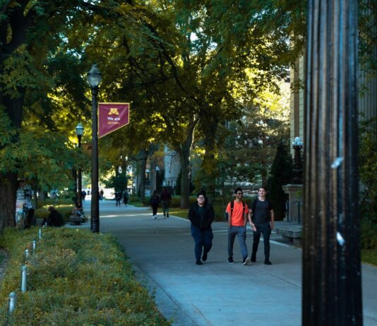 University of Minnesota