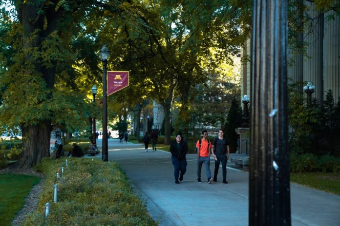 University of Minnesota