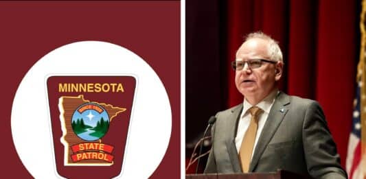 Sources: State Patrol squad assigned to Walz’s security detail broken into in Minneapolis