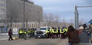 DHS pushes back on Minnesota lawsuit over Metro Surge shootings