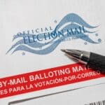 mail-in voting