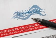 mail-in voting
