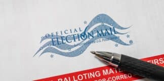 mail-in voting