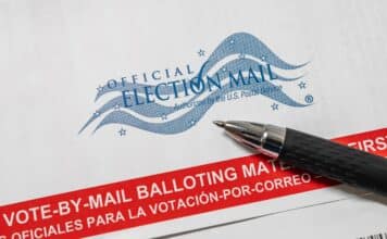 mail-in voting