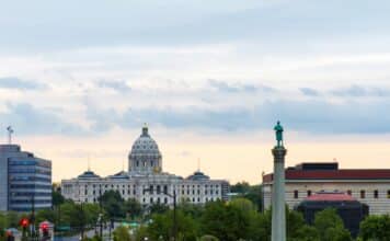 Minnesota Capitol