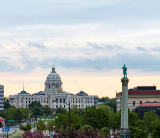Minnesota Capitol