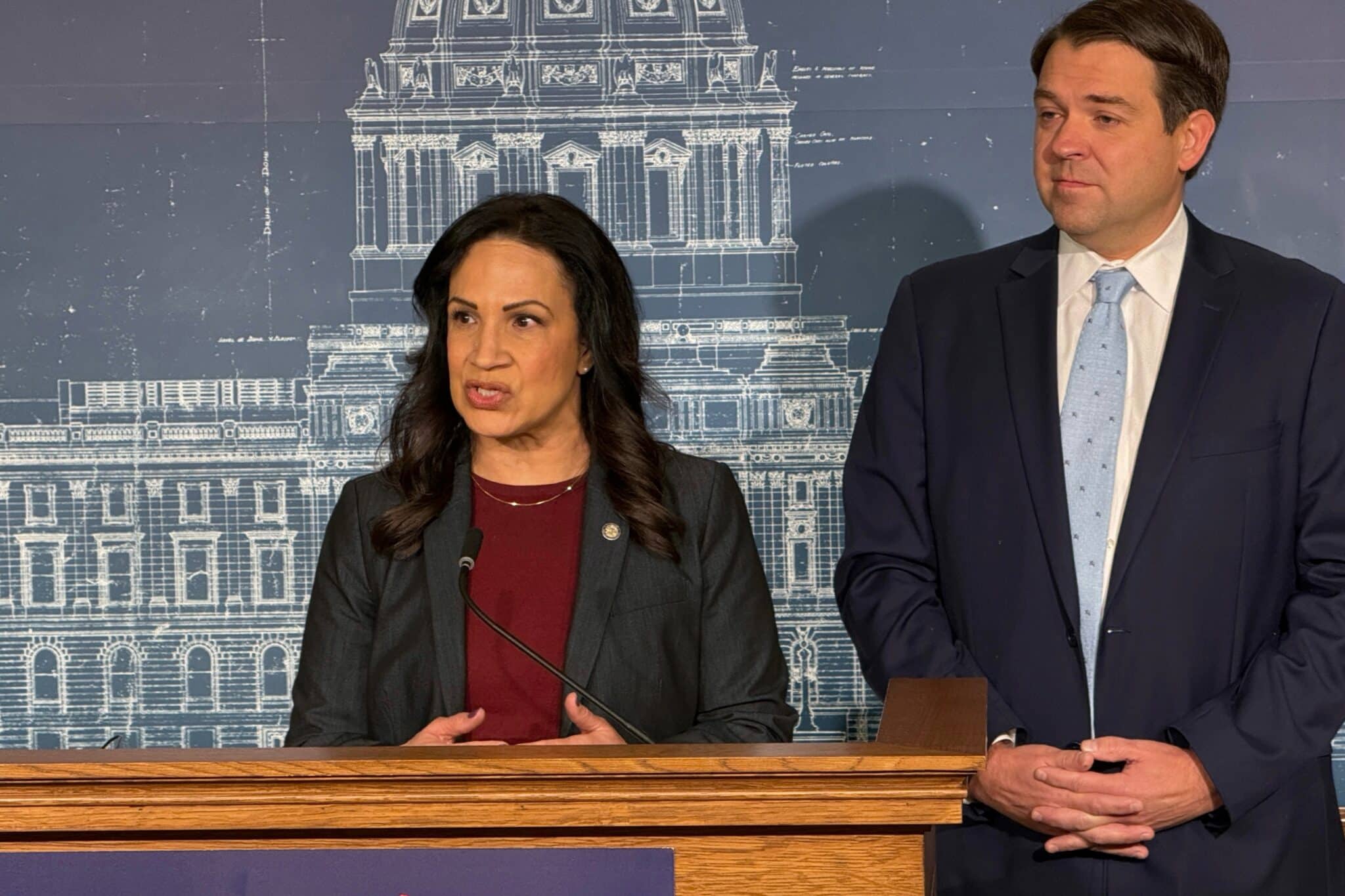 Lisa Homuth Woman charged with threatening to harm Speaker Lisa Demuth: 'I'll be at ...
