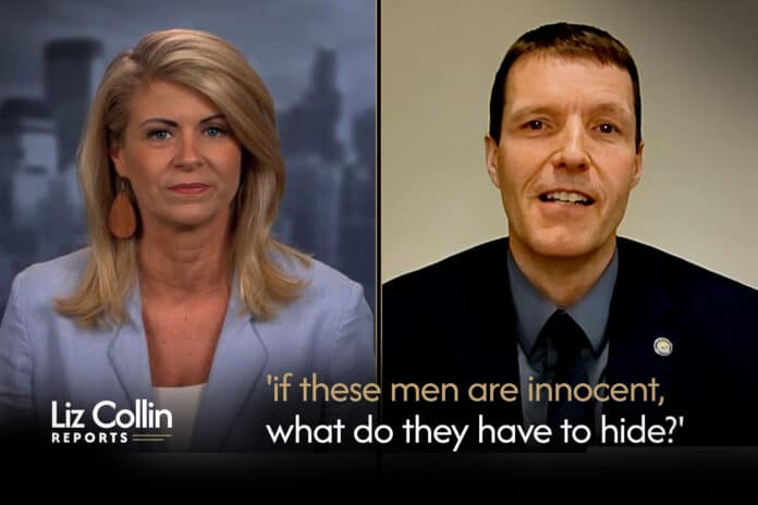 Liz Collin Reports: Rep. Ben Davis Liz Collin Reports