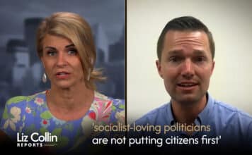 Liz Collin Reports