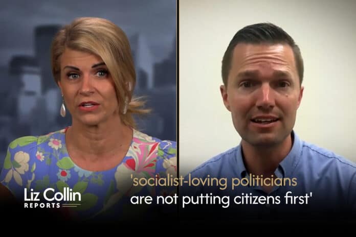 Liz Collin Reports