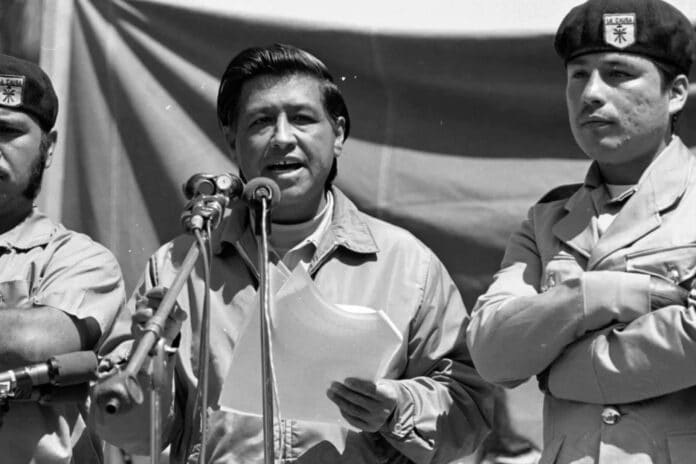 Cesar Chavez Day repealed Cesar Chavez Day