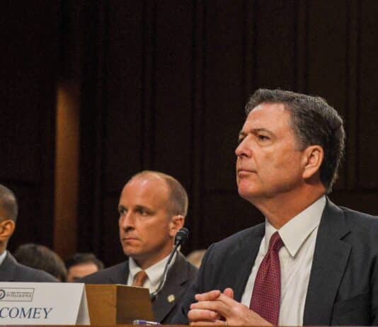 James Comey
