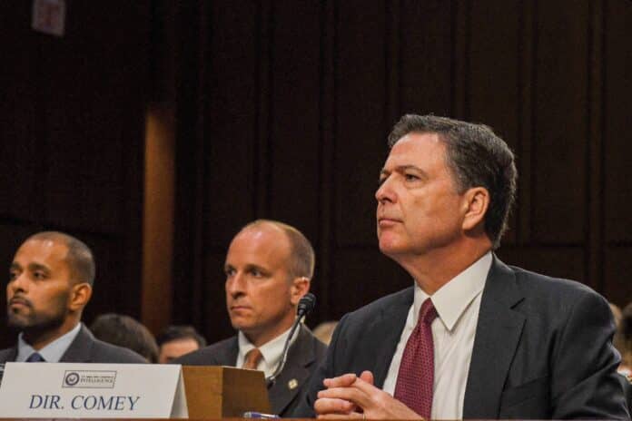 James Comey