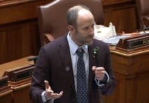 Republicans to file ethics complaint against Alex Falconer following Alpha News report Falconer