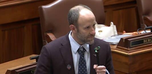 Republicans to file ethics complaint against Alex Falconer following Alpha News report Falconer